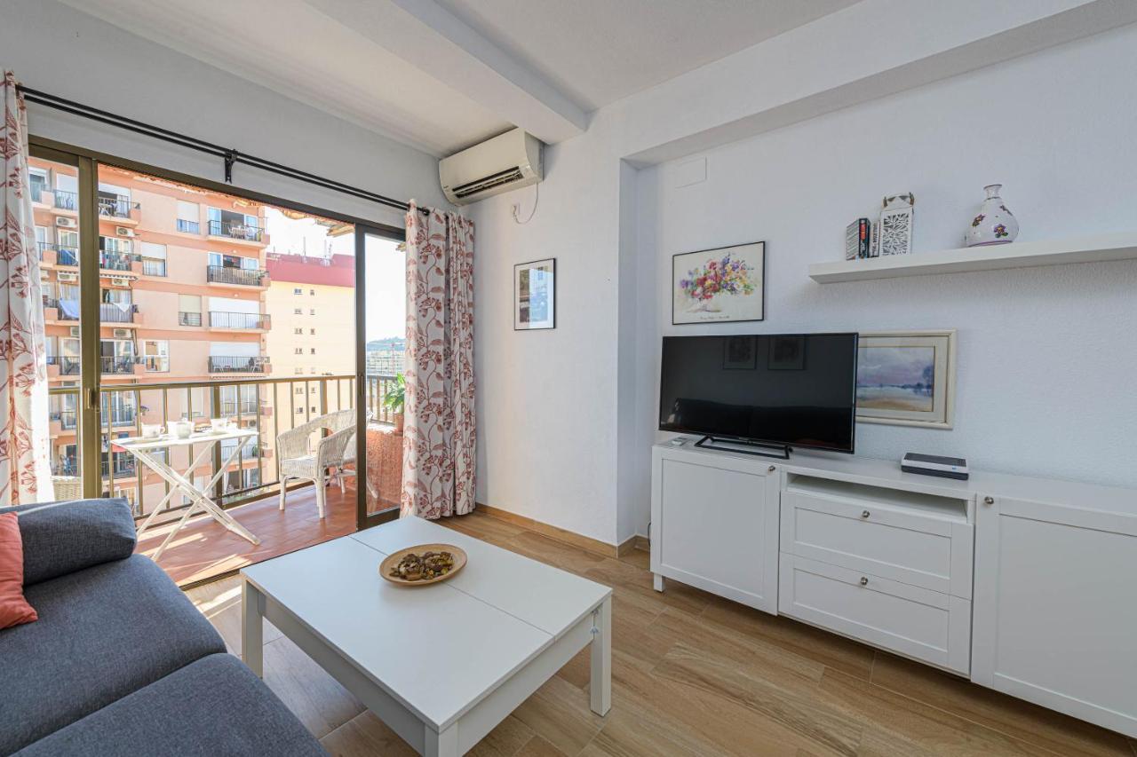 Wintowinrentals Excelente Ubicacion Y Vista Al Mar 푸엔히롤라 외부 사진