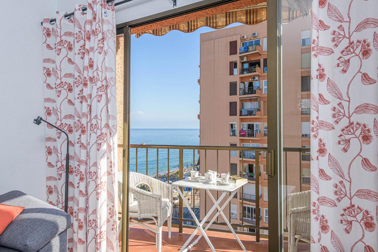 Wintowinrentals Excelente Ubicacion Y Vista Al Mar 푸엔히롤라 외부 사진